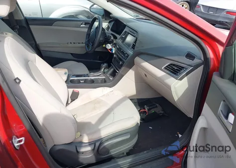 2016 Hyundai Sonata Se z USA, uszkodzony, nr VIN 5NPE24AF5GH365765